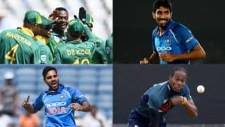 Cricket World Cup 2019: From Bumrah to Rabada and others, variety of yorkers and the bowlers who will execute them
